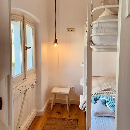 בית כפרי Ferienwohnung 