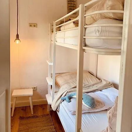 בית כפרי Ferienwohnung 