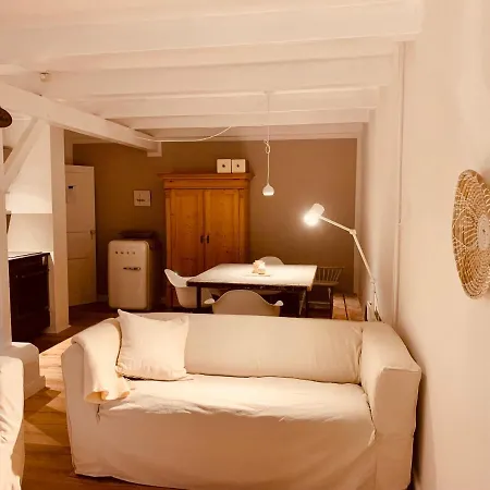 בית כפרי Ferienwohnung 